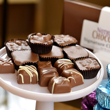 Nothing But Chocolate