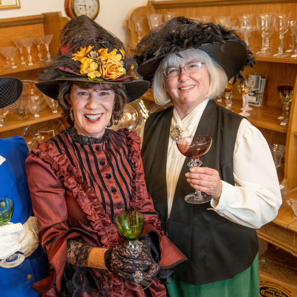 National Museum of Cambridge Glass