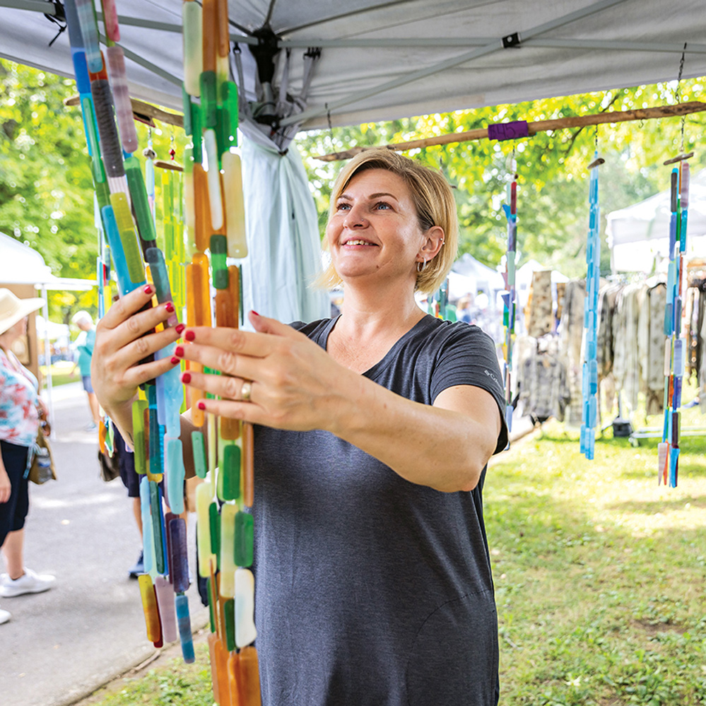 Salt Fork Arts & Crafts Festival