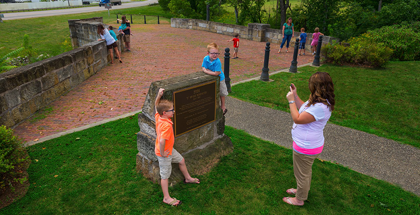 The National Road, an All-American, National Scenic Byway featured image