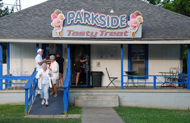 Parkside Tasty Treat featured image