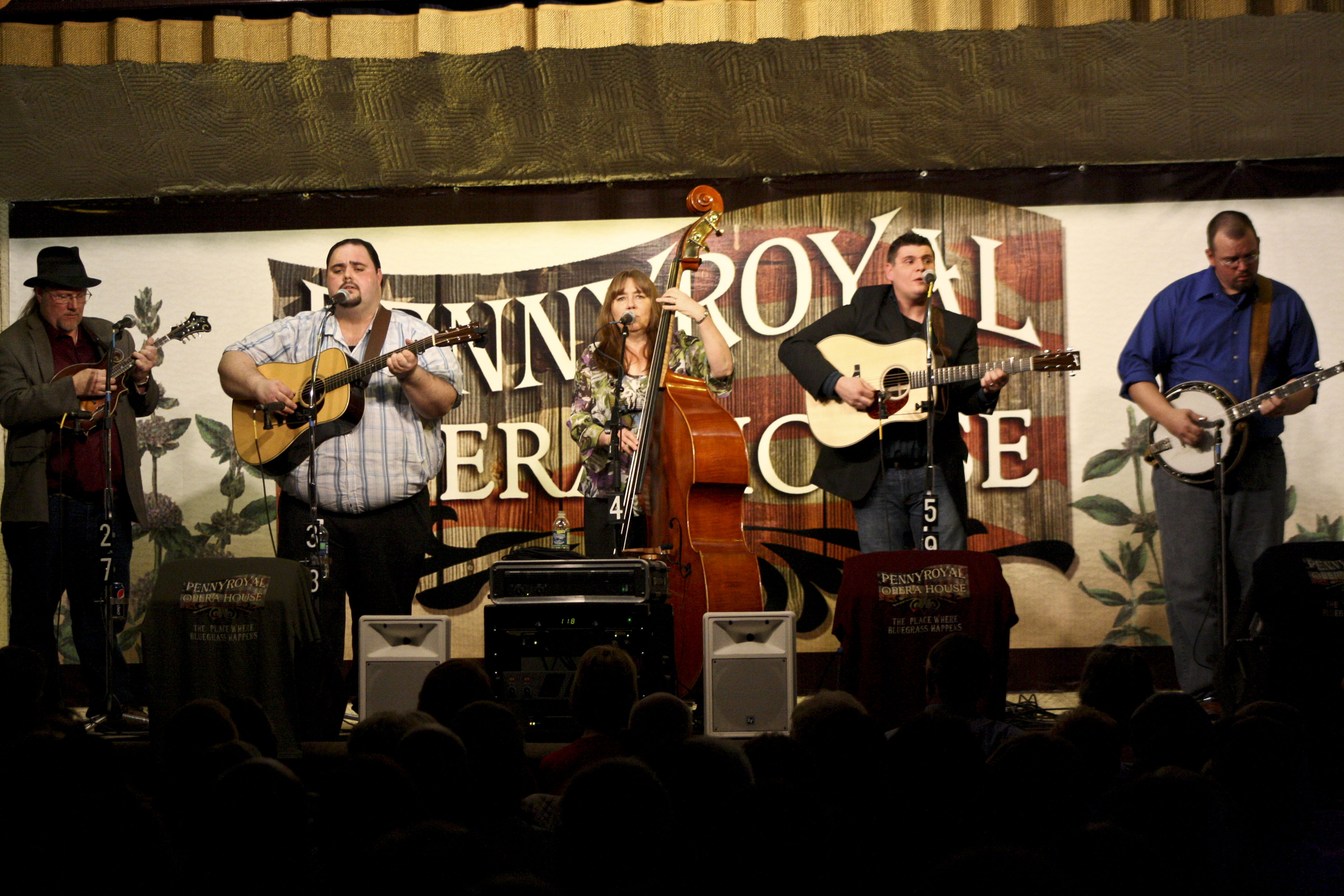 Pennyroyal Opera House featured image