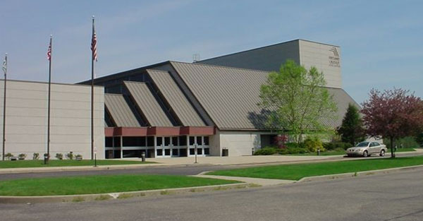 Pritchard Laughlin Civic Center featured image