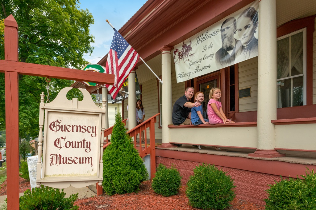 Guernsey County History Museum featured image