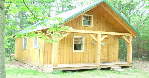 Seneca Point Cabin featured image