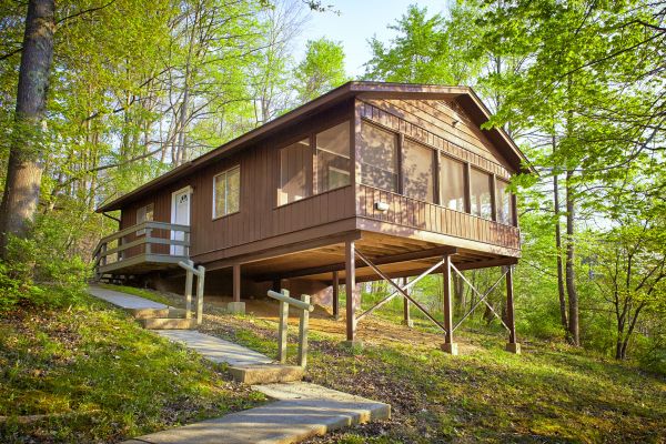 Salt Fork Lodge Cabins featured image