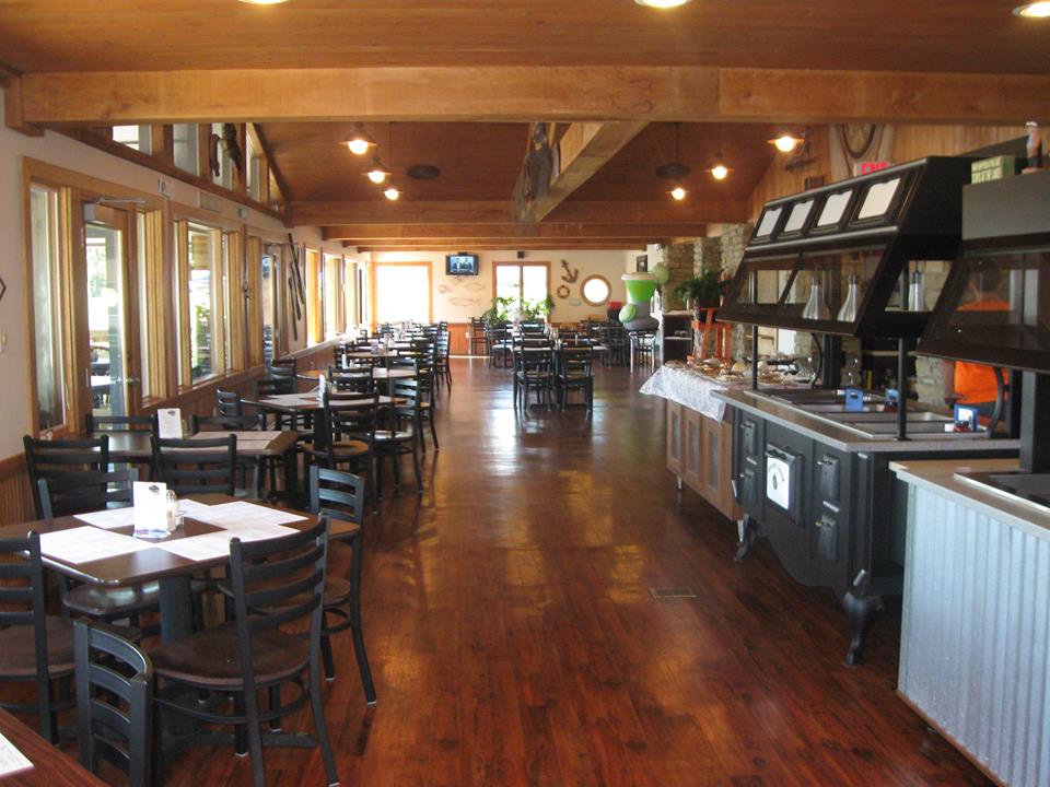 The Dockside Restaurant at Seneca Lake Marina featured image