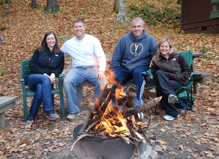 Salt Fork Campground featured image