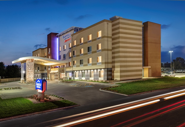Fairfield By Marriott featured image