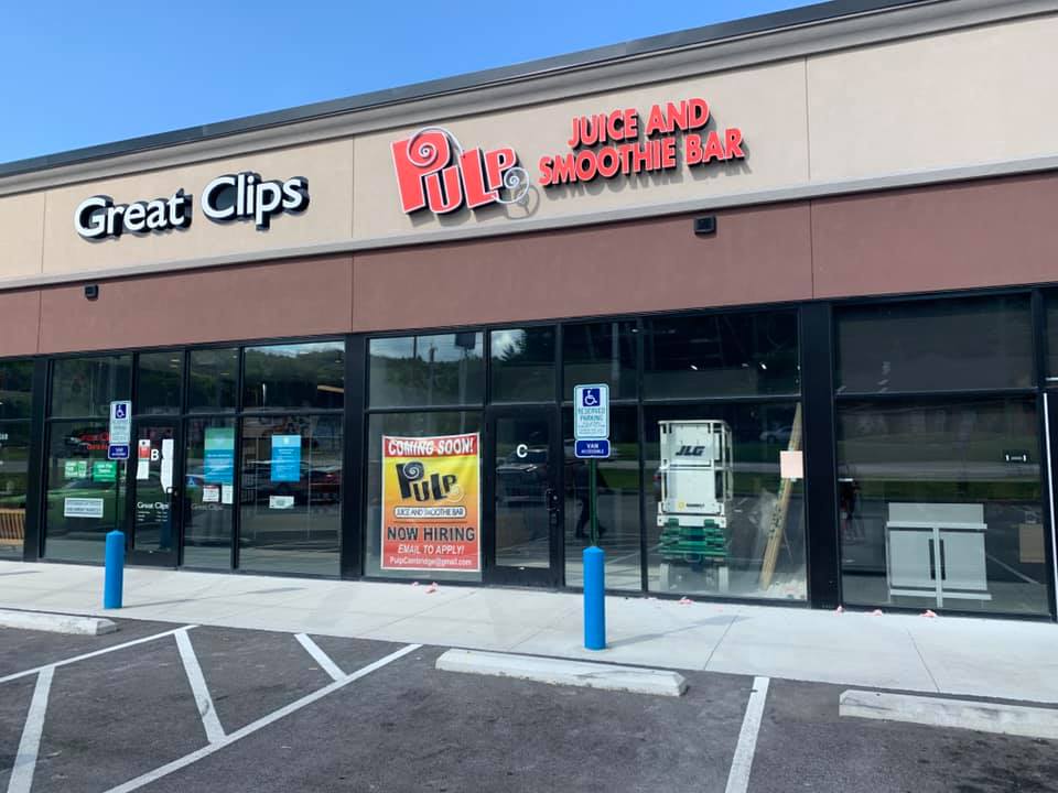 Pulp Juice and Smoothie Bar featured image