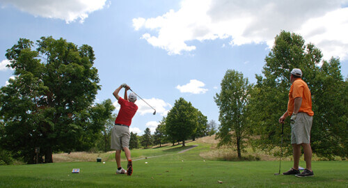 Salt Fork Golf Course featured image