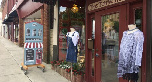 Towne House Boutique featured image