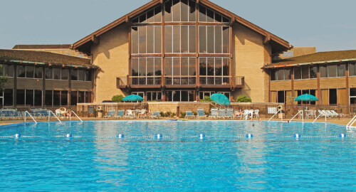 Salt Fork Lodge & Conference Center featured image