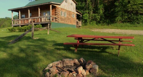 Timberline Cabins Ohio featured image