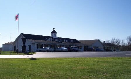 Zanesville Pottery featured image