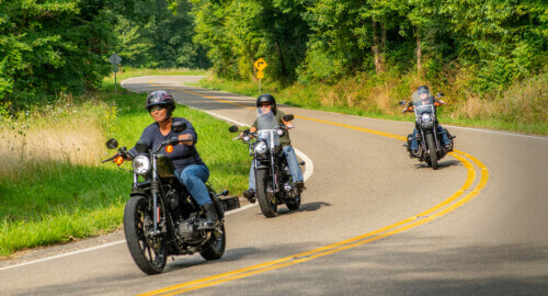 Motorcycle Trails featured image