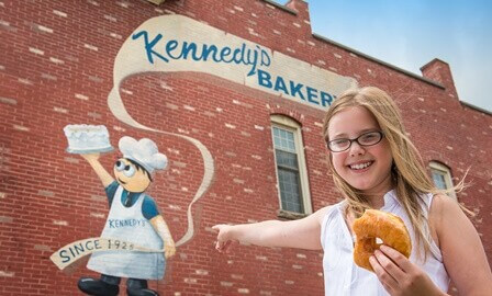 Kennedy’s Bakery ”the original” featured image