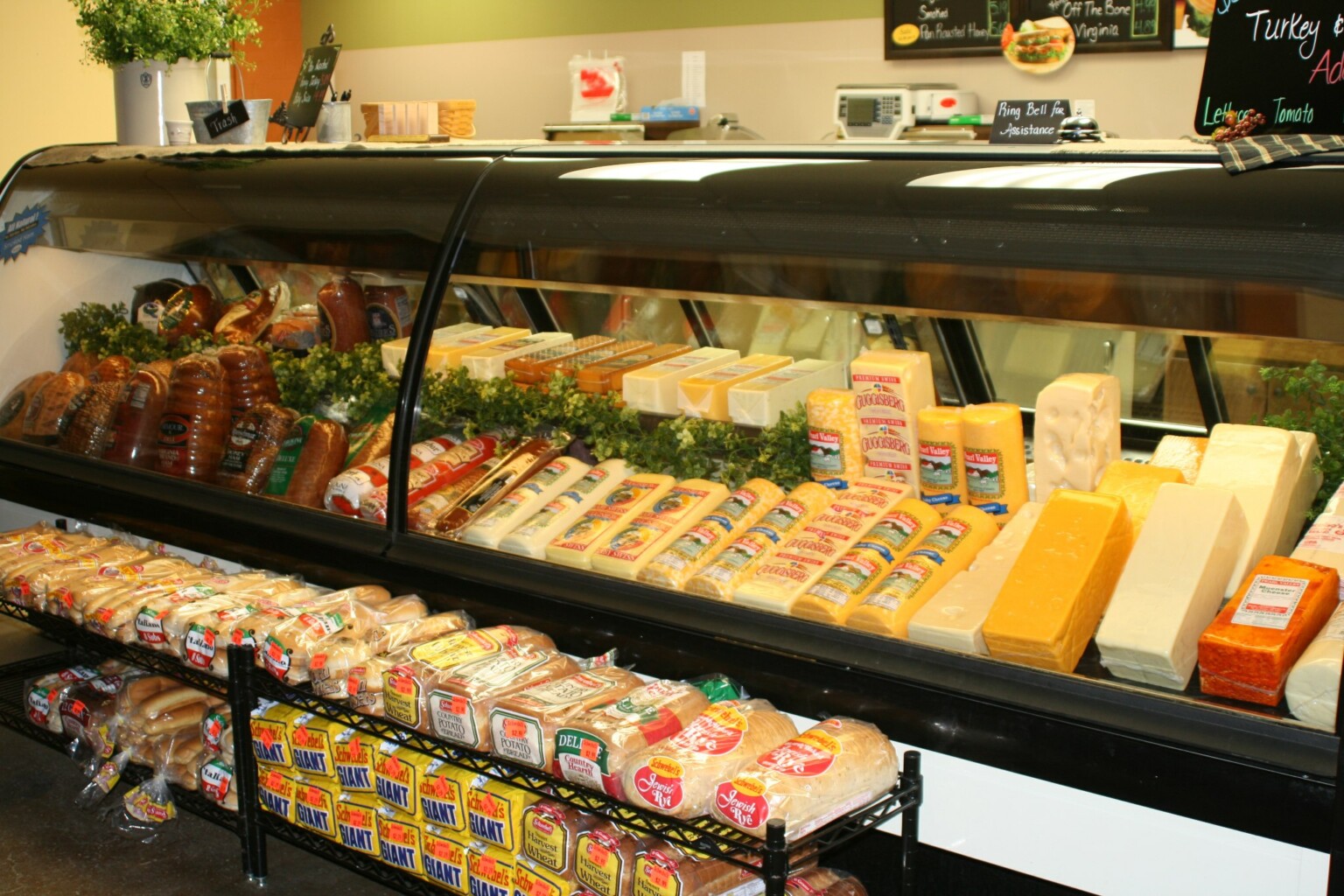 The Pantry Door & Deli Cambridge Ohio Guernsey County