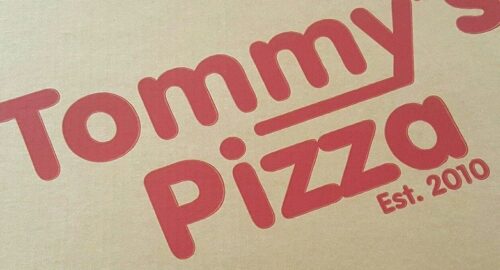 Tommy’s Pizza Place featured image