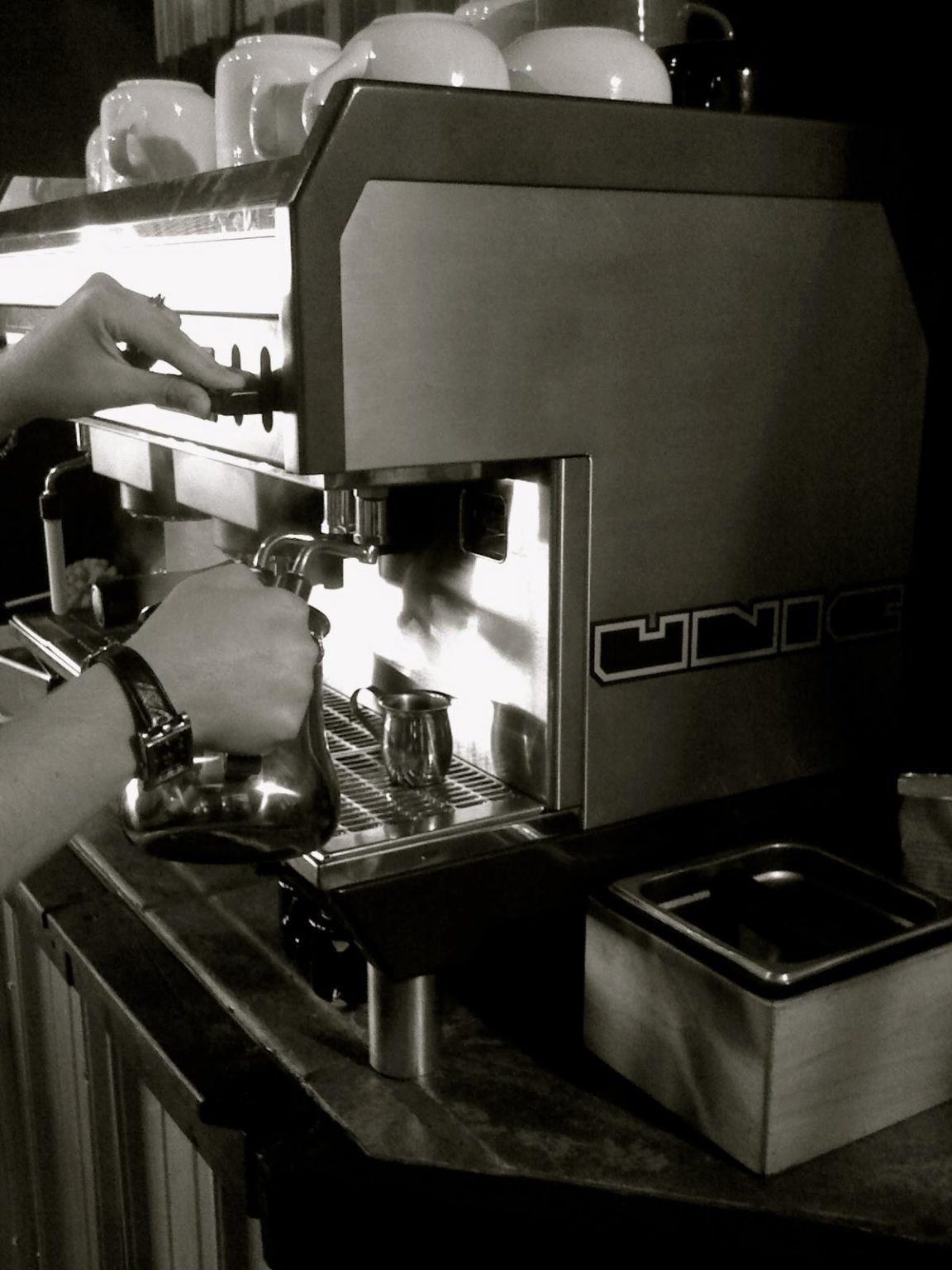 Ladders Coffee Bar Cambridge Ohio Guernsey County