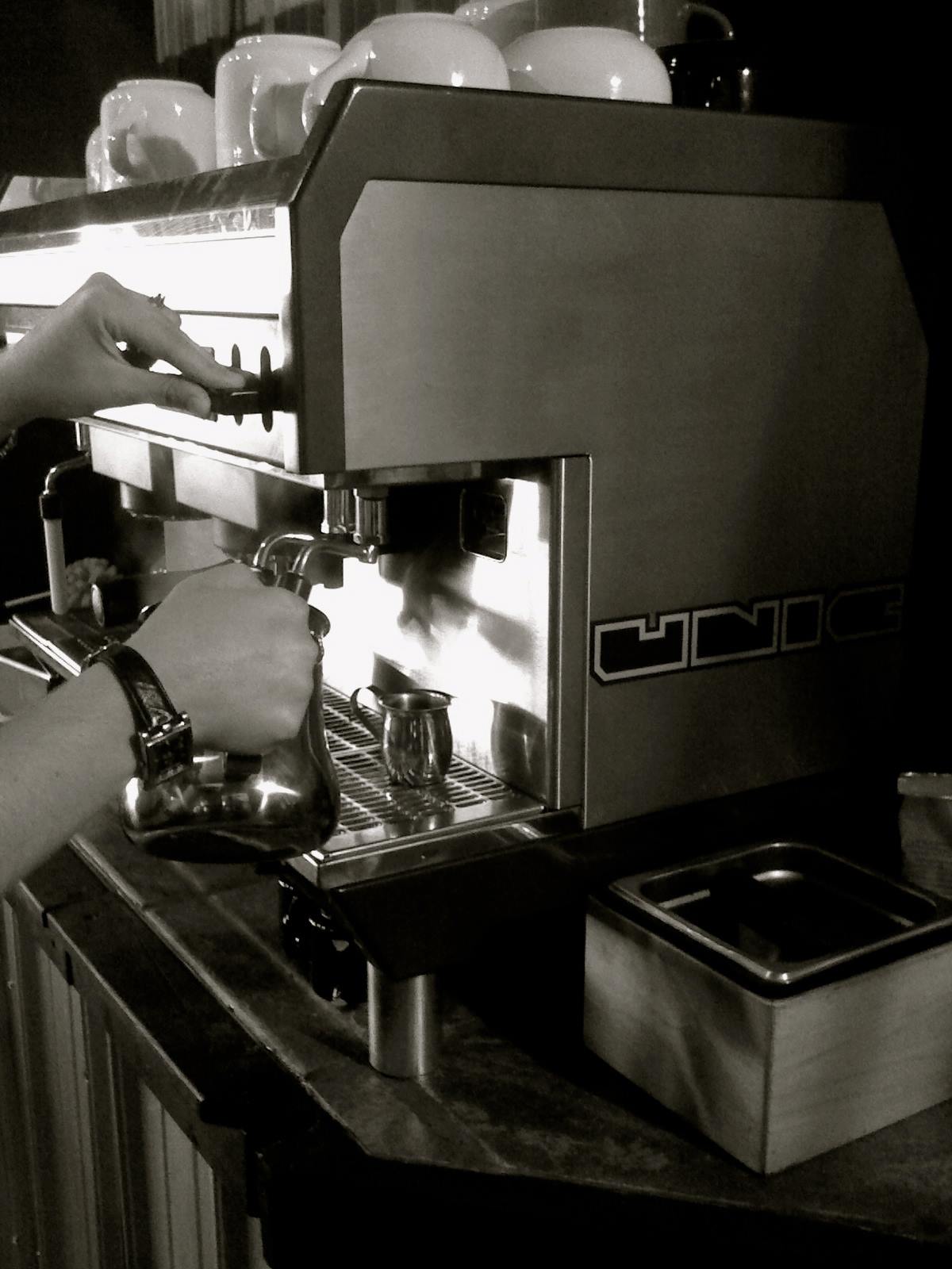 Ladders Coffee Bar Cambridge Ohio Guernsey County