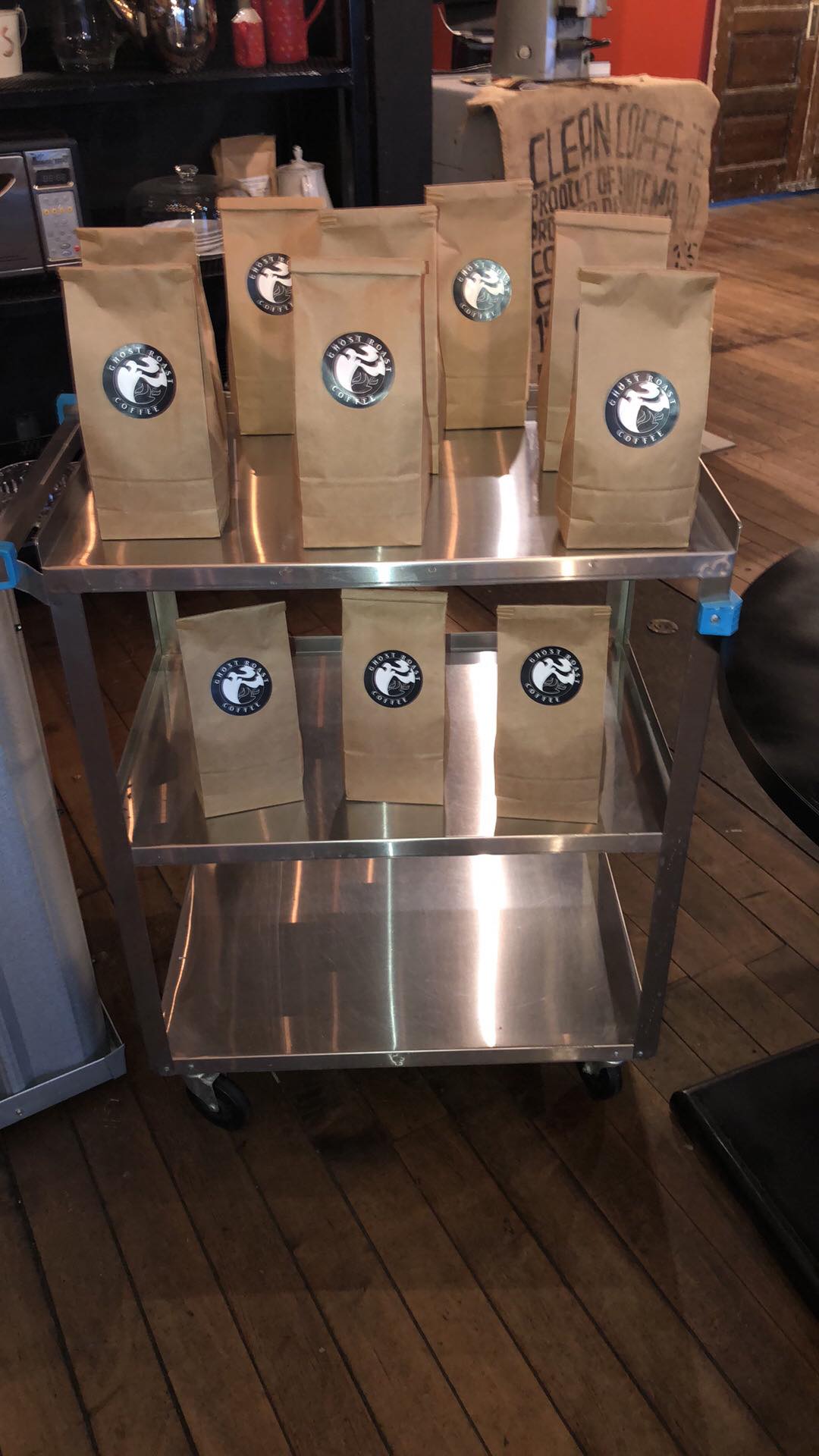 Ladders Coffee Bar Cambridge Ohio Guernsey County