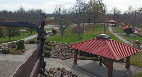 Jesse Owens State Park Miner’s Memorial Park featured image