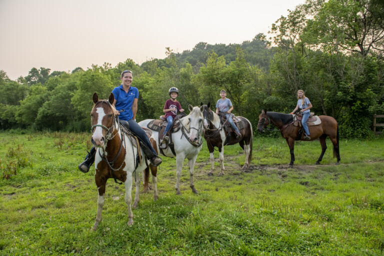 Rocky Fork Ranch Resort - Cambridge Ohio Guernsey County