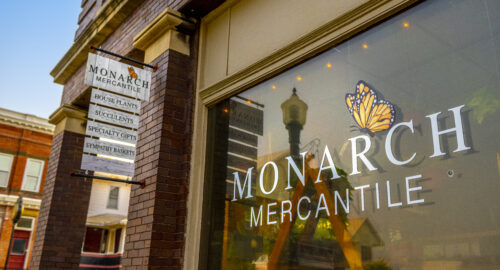 Monarch Mercantile featured image