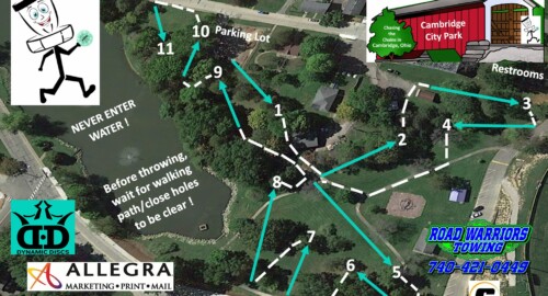 Chasing the Chains Dunning Motor Sales DGC featured image