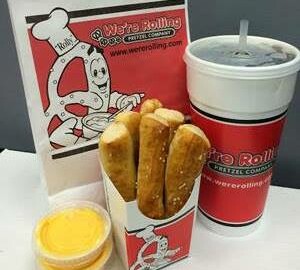 We’re Rolling Pretzel Company featured image