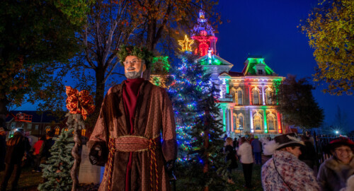 Dickens Victorian Village featured image