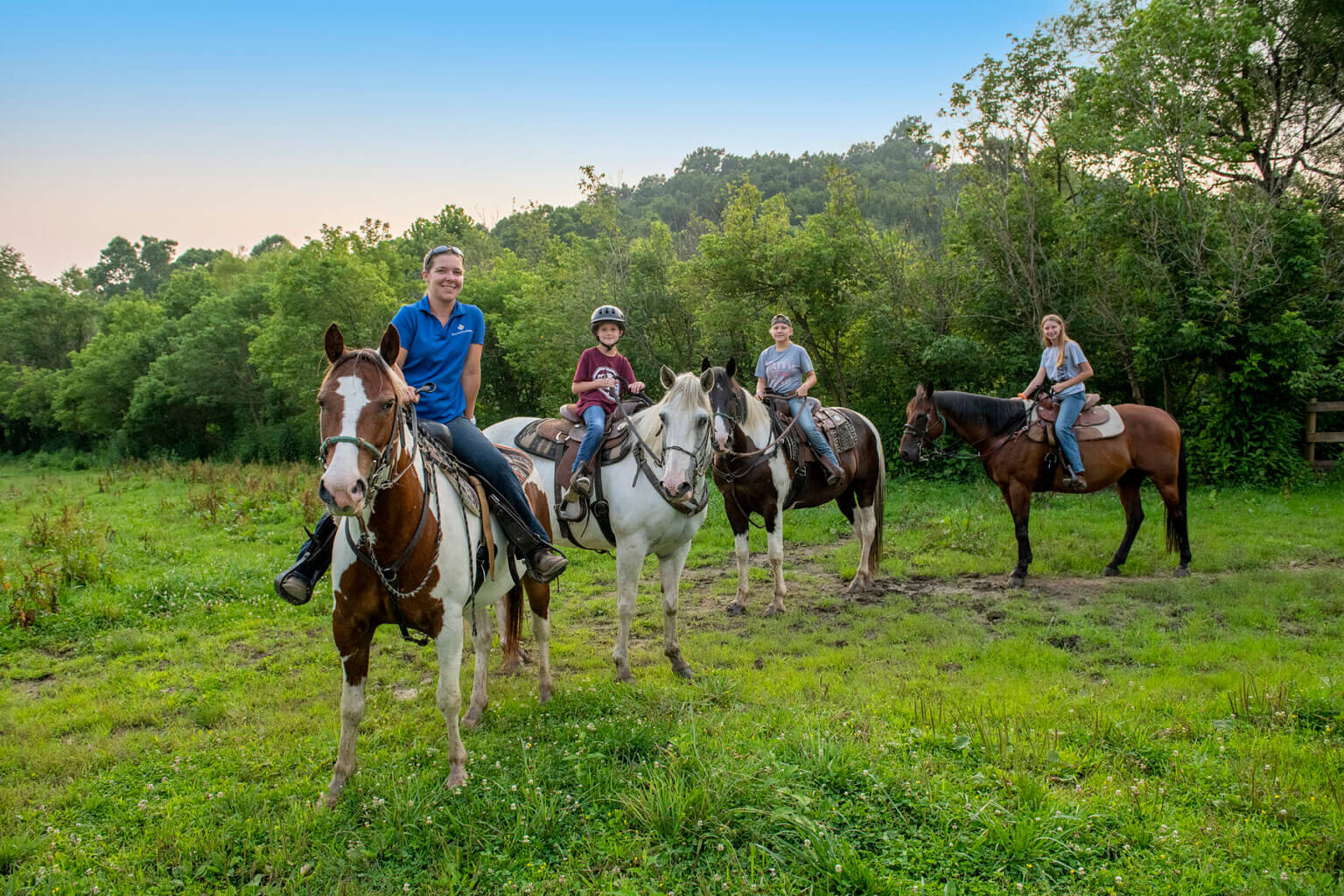 Rocky Fork Ranch Recreation Cambridge Ohio Guernsey County