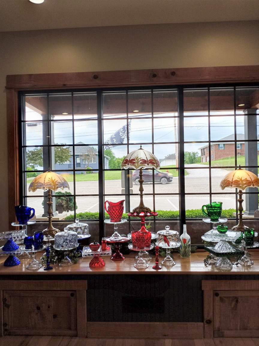 Mosser Glass Inc. - Cambridge Ohio Guernsey County