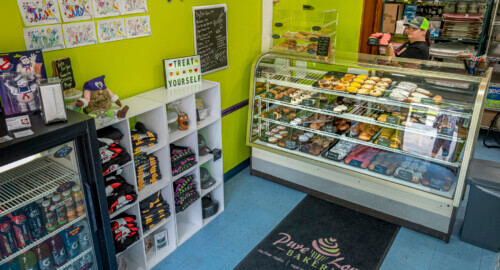 Pure Love Bakery featured image