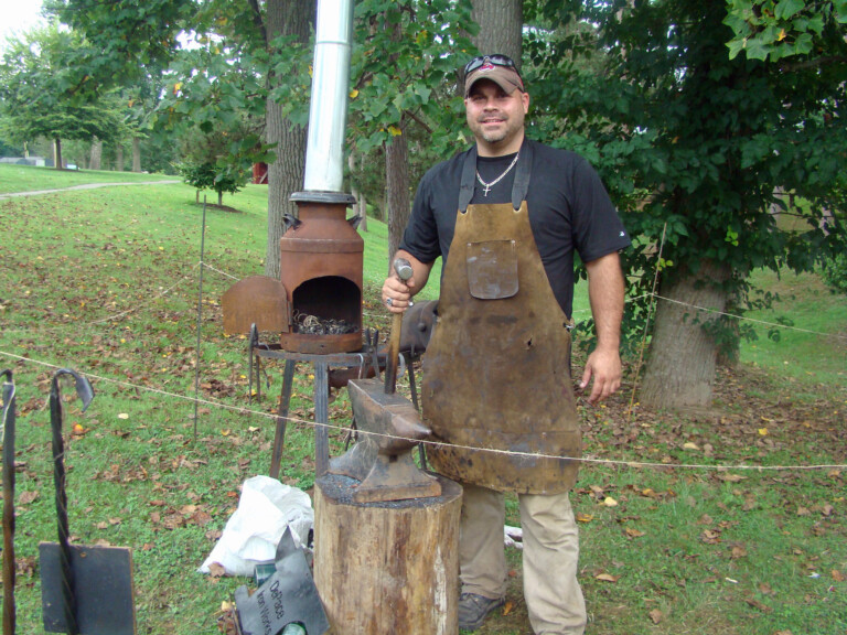 Salt Fork Arts & Crafts Festival Cambridge Ohio Guernsey County