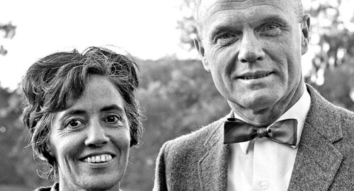 John & Annie Glenn Heritage Trail featured image