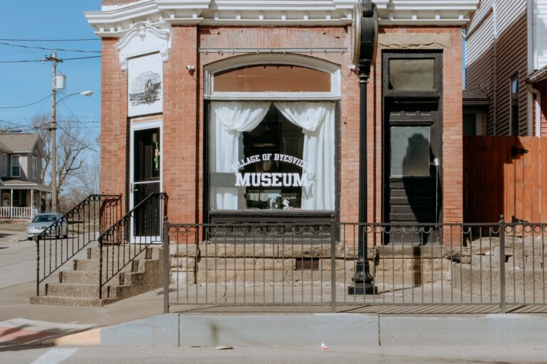 Byesville museum 768x512