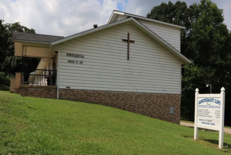 Abundant Life Church 768x514
