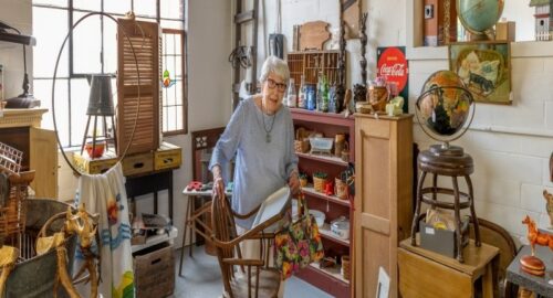 Alley Cat Antique Store featured image