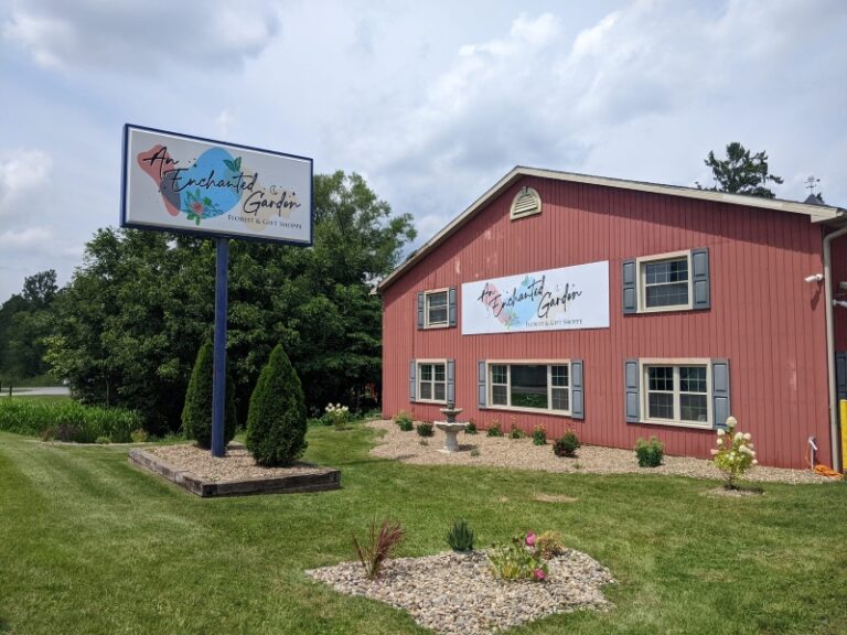 An Enchanted Garden 768x576