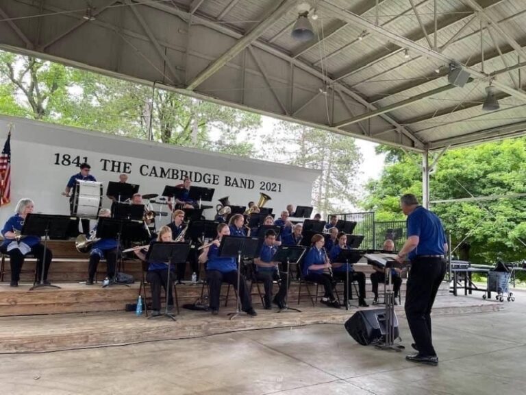 Cambridge City Band 2021 Resize 768x576