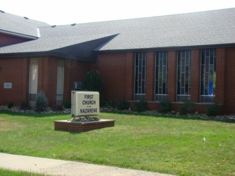 Cambridge First Church of The Nazarene2 768x576