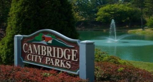 Cambridge City Park featured image