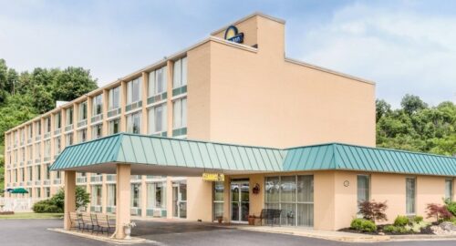 Cambridge Days Inn featured image