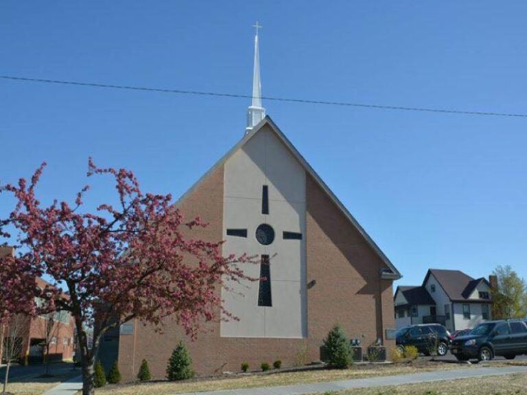 First Presbyterian Church 768x576