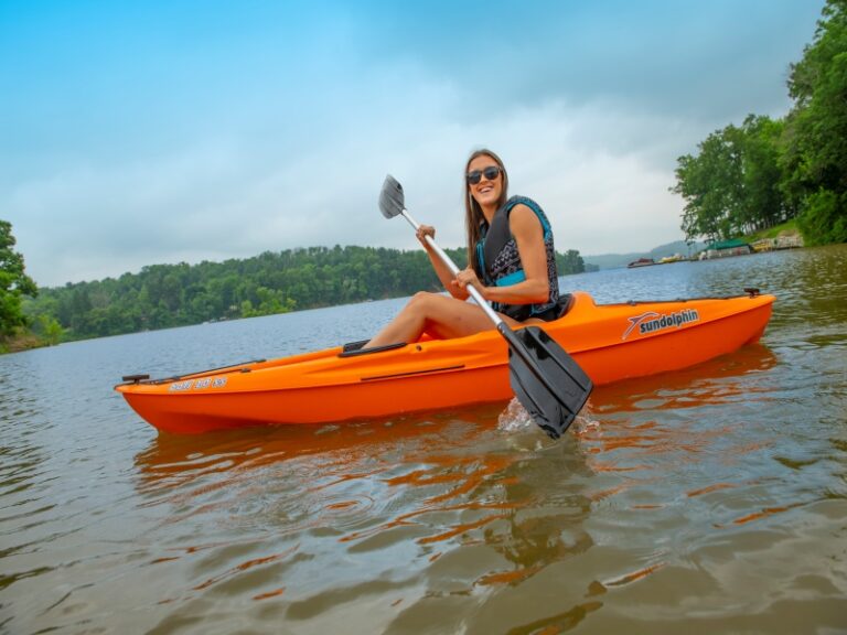 Salt Fork Lake Marina - Cambridge Ohio Guernsey County