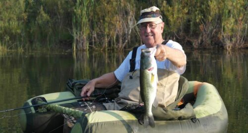 Ohio Belly Boat Fishing featured image