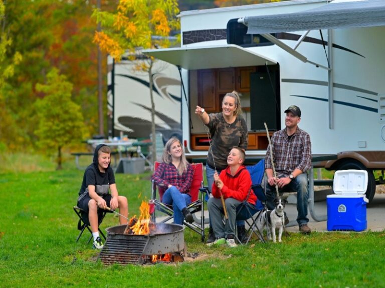Piedmont Lake Campground 768x576