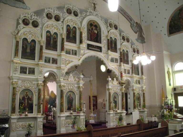 St. Michael Byzantine Catholic Church2 768x576